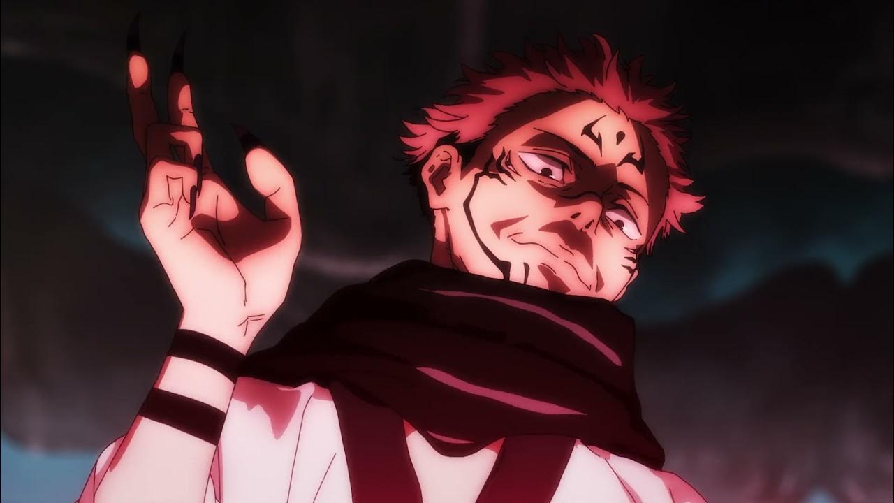 Sukuna Vs. Mahito YouTube