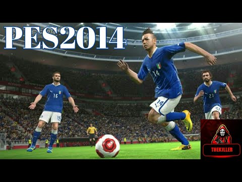 (แจกเกมep13)pes2014ppsspp