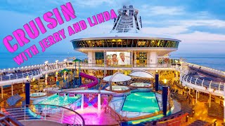 Symphony Of The Seas 2023  with Jerry and Linda by THE VILLAGES FLORIDA NEWCOMERS 12,866 views 2 months ago 11 minutes, 37 seconds