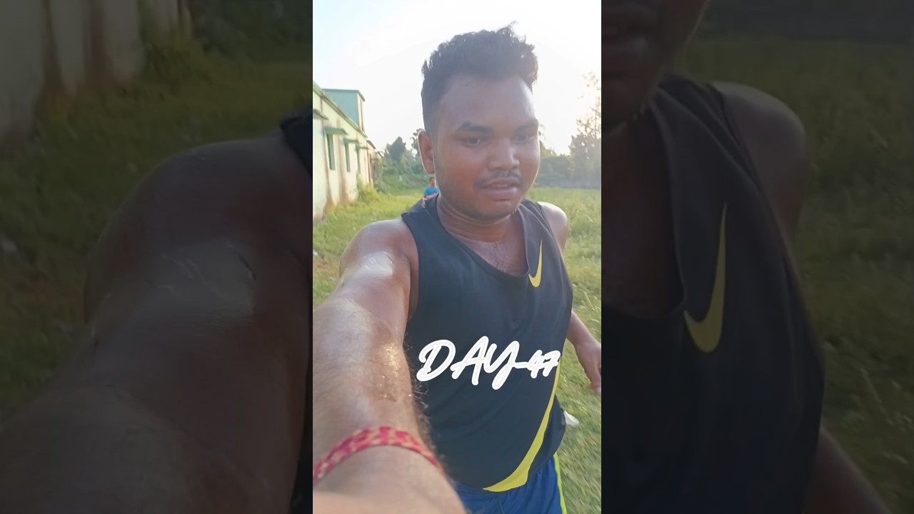 DAY-47 FITNESS JOURNEY!