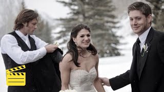 Famous How Jared Padalecki Met His Wife Gen ★ J2 Edition Wealth