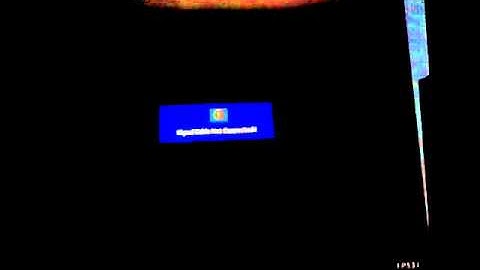 Hp compaq dc5000 error Parity check 2