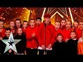 BSD dance their hearts out to win Jason&#39;s GOLDEN BUZZER! | Ireland&#39;s Got Talent 2019