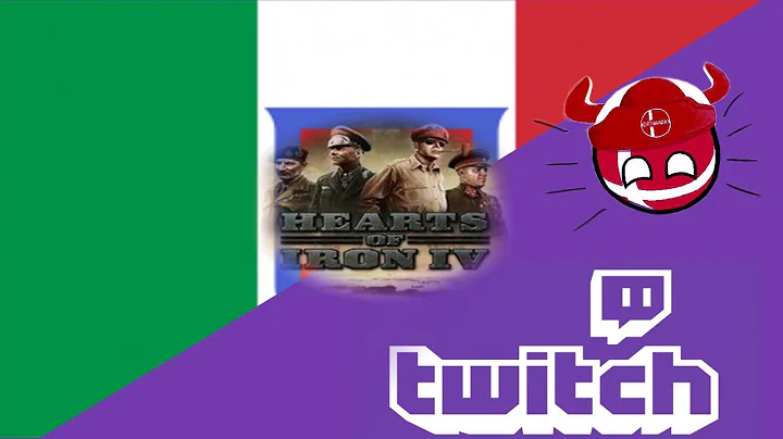 [HOI4] Bokoen1 Twitch Stream - 03.02.2020