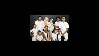 Keke Wyatt 3 marriages and 11 kids ❤ #shorts #marriage #love #family #news #facts #entertainment Net Worth