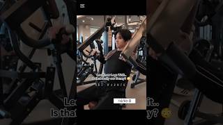 A Soft Bunny with Warrior Strength!#leeknow#skzvlog#leeminho#shorts#straykids