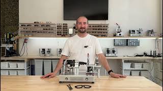 Perfect Acetate Eyewear Lug Mitring and Opening Angle – Step-by-Step Eyewear Guide (MITRE MACHINE)