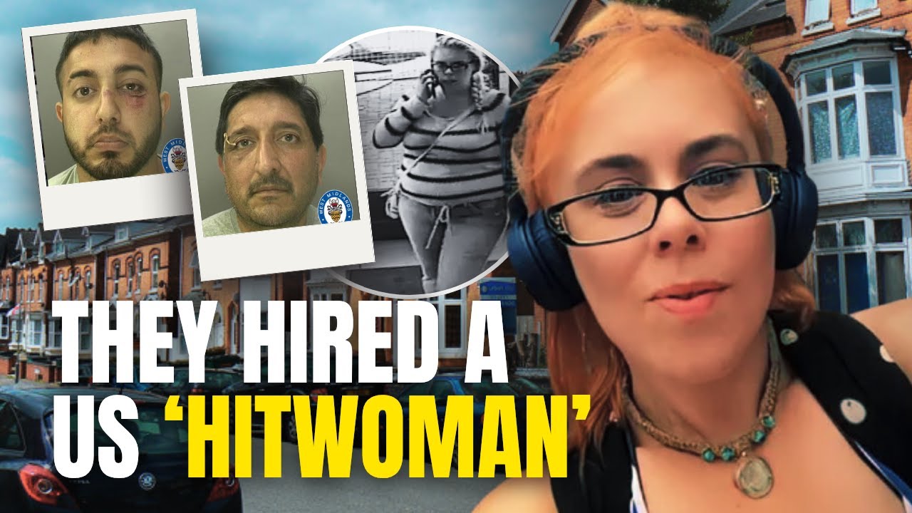 The UK Family Who Hired a US Hitwoman in a Hijab Disguise | True Crime ...