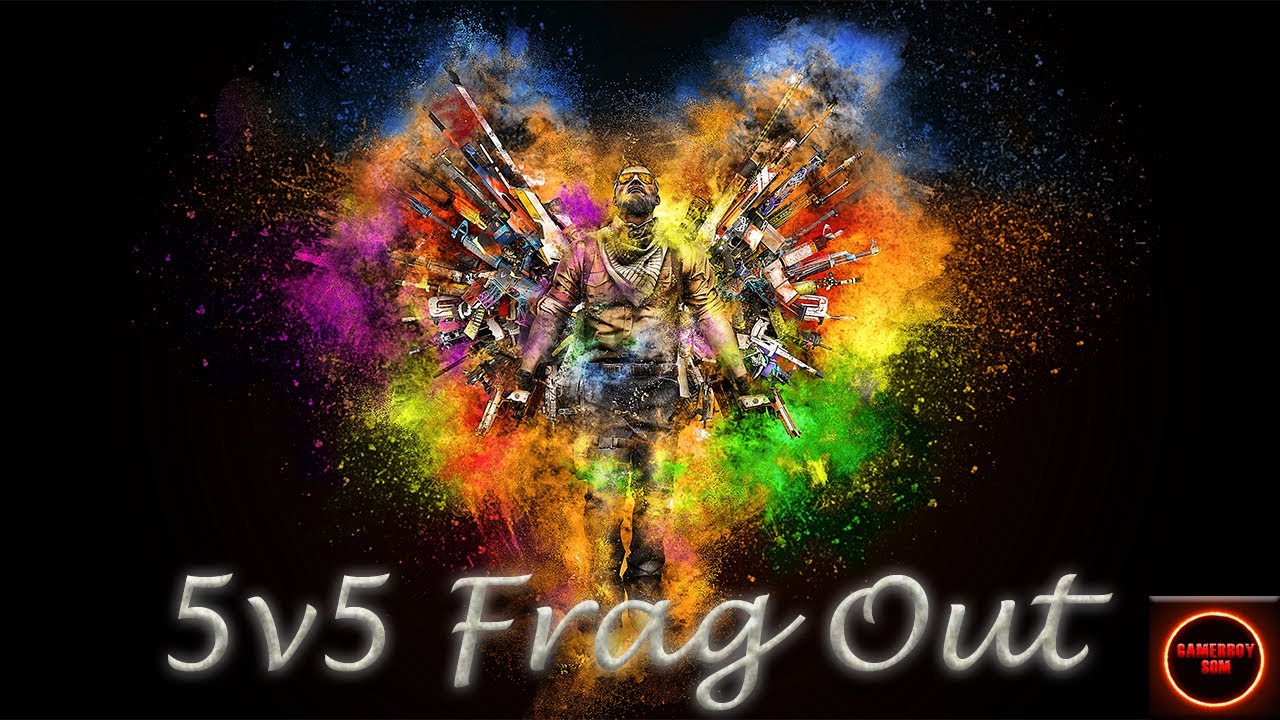 CS:GO Live India | 5v5 Frag Out | GamerBoy SOM - YouTube