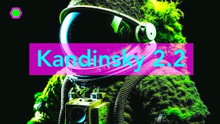 The AI Cold War: Kandinsky 2.2 and SDXL's Text-to-Image Showdown