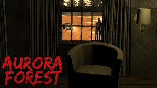 GMOD VR: Aurora Forest (Horror Map)