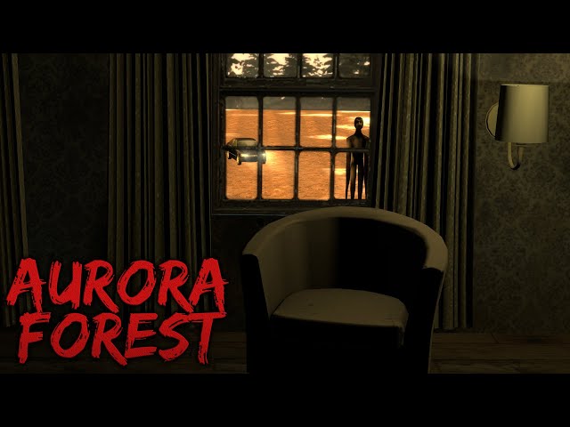 GMOD VR: Aurora Forest (Horror Map) class=