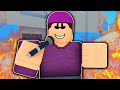 I Made An ARSENAL RAP For PURPLE TEAM... (ROBLOX)