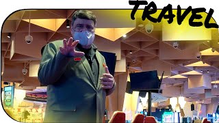 Virgin Hotel Casino grand opening 2021 Las Vegas