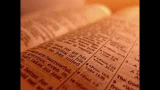 The Holy Bible - Romans Chapter 2 (KJV)
