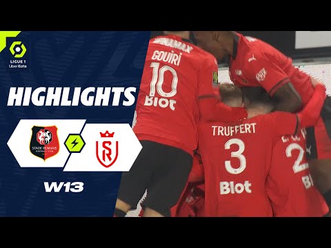 Rennes Reims Goals And Highlights