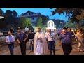 Fiaccolata Processione della Misericordia  Davoli Borgo cz Calabria. video di D. Postella