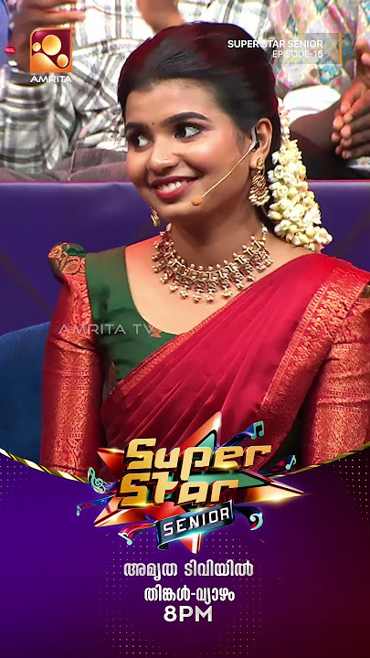 From mic to moves🎶💕| Fahiz | Super star Senior | Epi 15 | Amrita TV