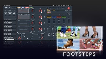 Krotos Weaponiser Footsteps Bundle