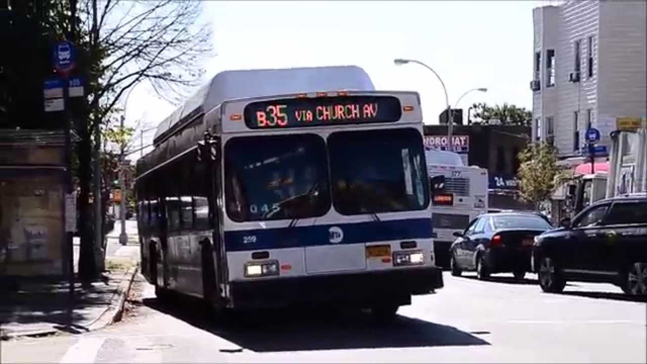 New York City Transit Music Video
