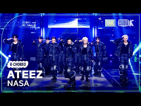 ATEEZ - NASA | Music Bank EP1278 | KOCOWA+