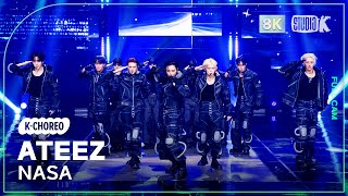 Download Lagu [K-Choreo 8K] 에이티즈 직캠 'NASA' (ATEEZ Choreography) @MusicBank 260206 MP3