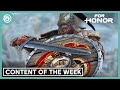 For Honor : Content Of The Week - 11 January