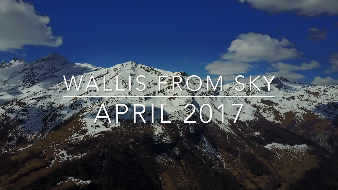 WALLIS FROM SKY (MAVIC PRO)