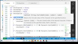 String Remaning Methods