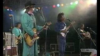 Texas Tornados, Who Were You Thinking Of, Live 1992 chords