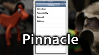 [Cydia Tweaks] Pinnacle - Enable Quick Navigation In The Settings App screenshot 5
