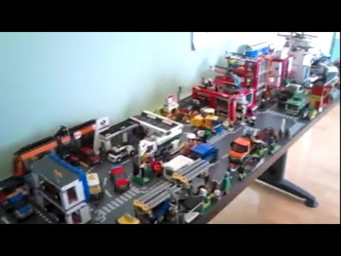 Video: Kako Izgraditi Lego Grad