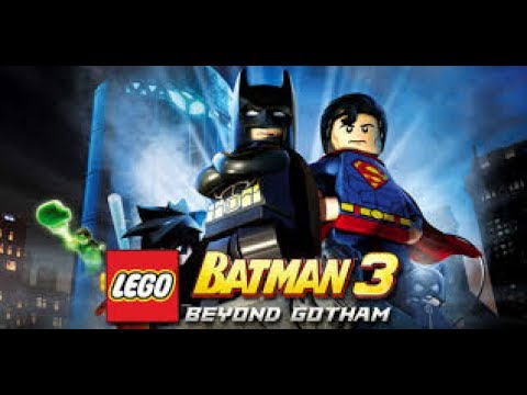 Batman Lego 3 - Filme Completo Dublado - YouTube