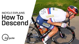 Descend Like a Pro | Top Tips on How to Descend From Matej Mohorič | inCycle