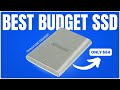The Best Portable SSD under Budget