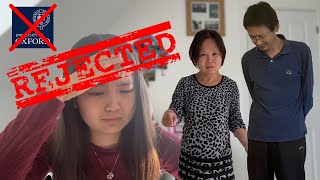 pranking my parents with BAD A-LEVEL RESULTS
