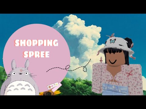 Roblox Shopping Spree Cute Homestores Youtube - aesthetic homestores shopping spree roblox