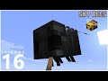 Creating wither skeleton skulls from bees! - Sky Bees E16