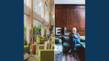 Fashionable Backdrops for Stroll in the Park