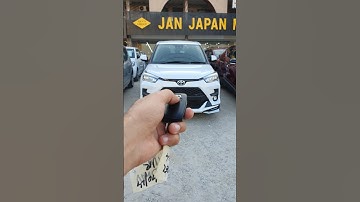 Toyota Raize Turbo #startup #automobile