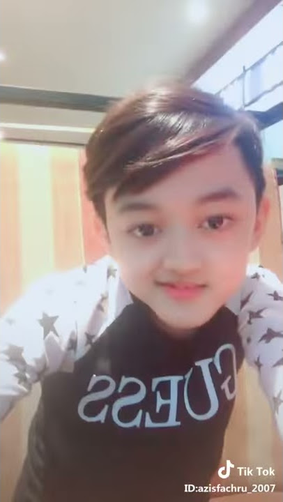 Video tiktok ganteng (AZIS FACHRU)(2)