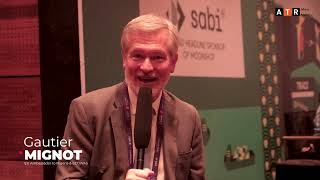 Gautier Mignot, EU Ambassador to Nigeria &amp; ECOWAS