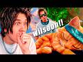 El Rubius juega FORTNITE y pierde la cabeza