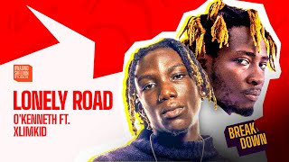 O’Kenneth x XlimKid | Lonely Road