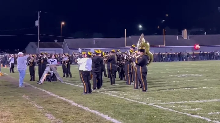 We Didn’t Start The Fire/Piano Man Final Show