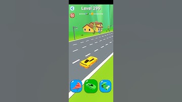 Shape shifting level 299 #youtubeshorts #shorts #gaming #viral #trending #dopgaming