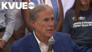 Gov. Abbott urges public universities to establish 3-year bachelor degree options
