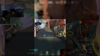 luck or skill? - s0mcs | #valorant #valorantclips #valoranthighlights #s0m