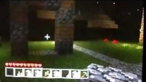 Minecraft Xbox 360- How to make a Nether Portal