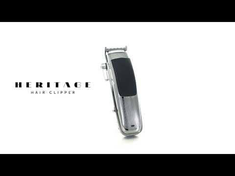 Heritage Hair Clipper HC9100 - Remington Europe